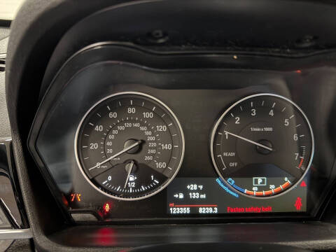 2016 BMW X1 xDrive28i