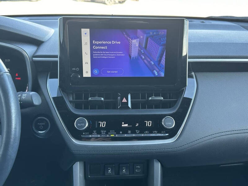 2023 Toyota Corolla Cross Hybrid