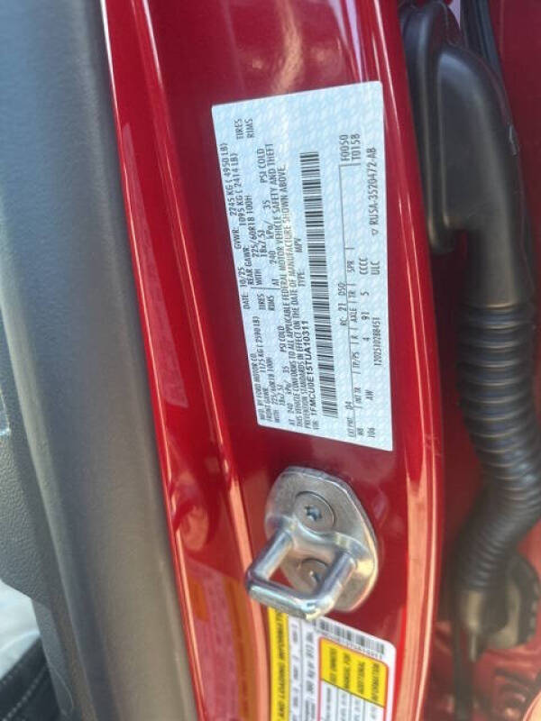 2026 Ford Escape Plug-In Hybrid PHEV