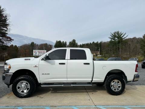 2022 RAM 2500 for sale at NORTH 36 AUTO SALES LLC in Brookville PA