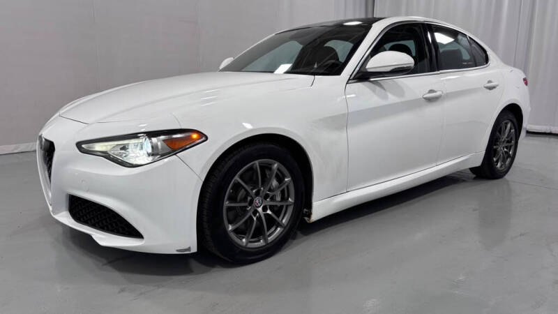 2019 Alfa Romeo Giulia