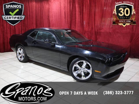 2013 Dodge Challenger