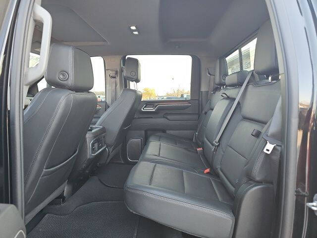 2025 GMC Sierra 2500HD