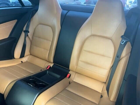 2017 Mercedes-Benz E-Class E 400