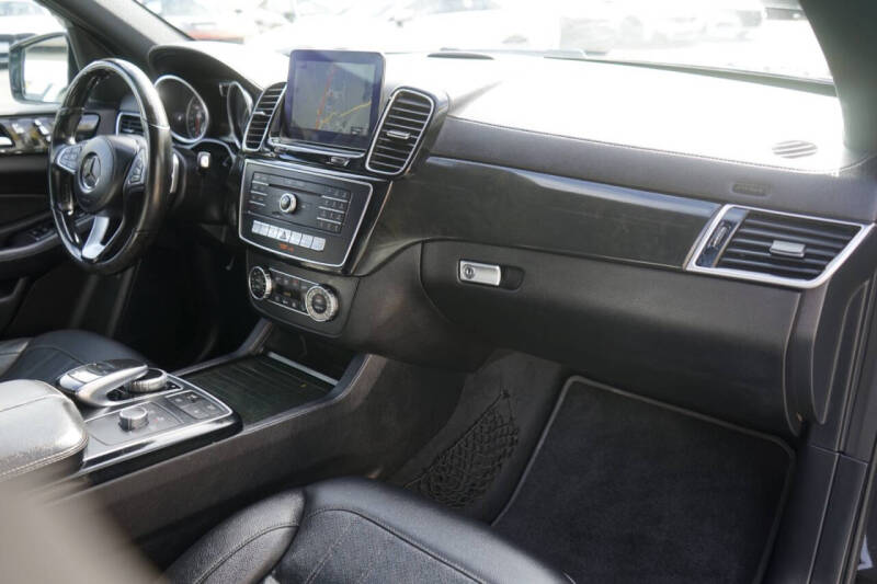 2017 Mercedes-Benz GLS GLS 450