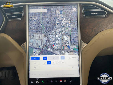 2017 Tesla Model S 75D