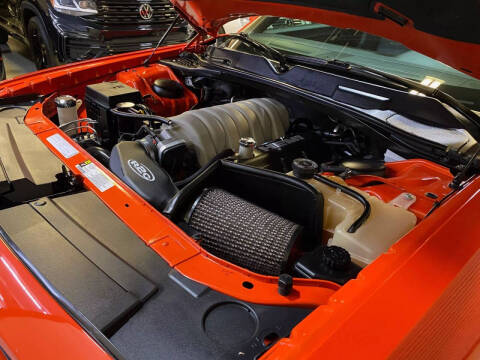 2009 Dodge Challenger SRT8