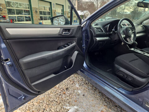 2017 Subaru Legacy 2.5i Premium