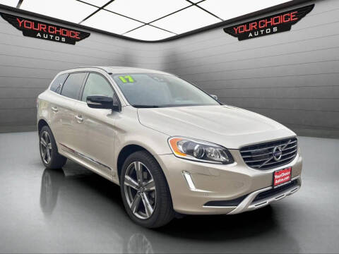 2017 Volvo XC60 T5 Dynamic