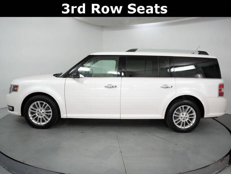2019 Ford Flex SEL