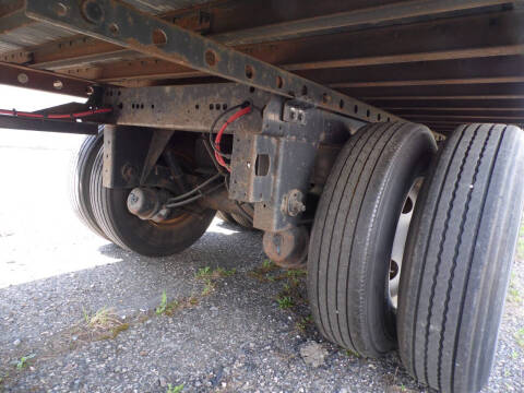 2014 Great Dane dry van