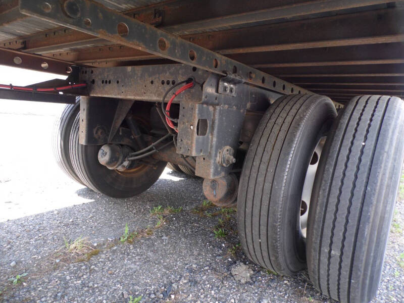 2014 Great Dane dry van