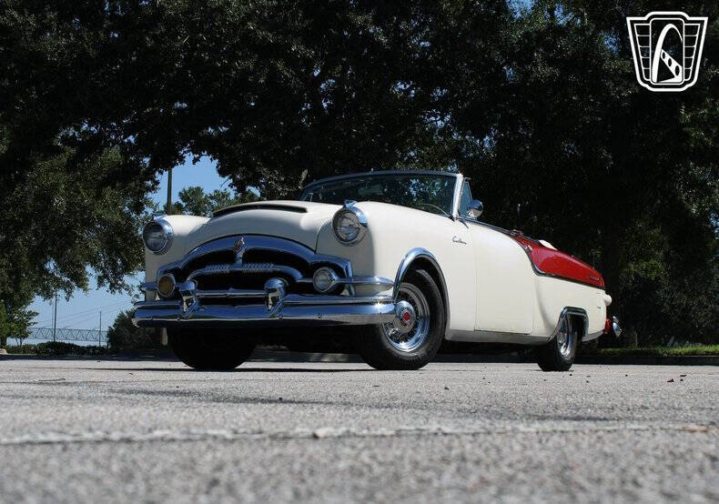 1954 Packard Caribbean