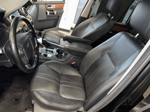 2013 Land Rover LR4 HSE