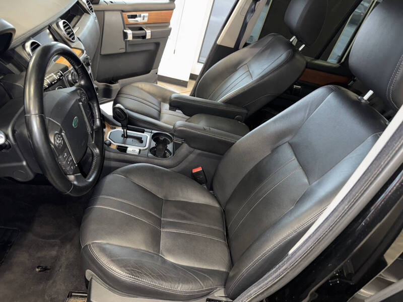 2013 Land Rover LR4 HSE