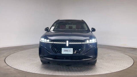 2024 Lincoln Nautilus Hybrid Black Label