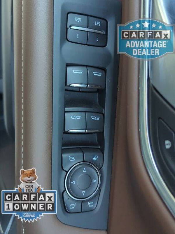 2022 Chevrolet Tahoe High Country