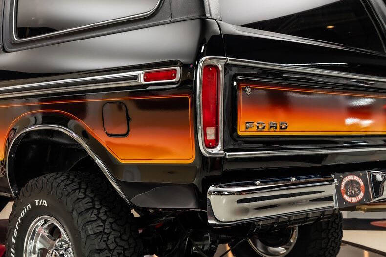 1979 Ford Bronco