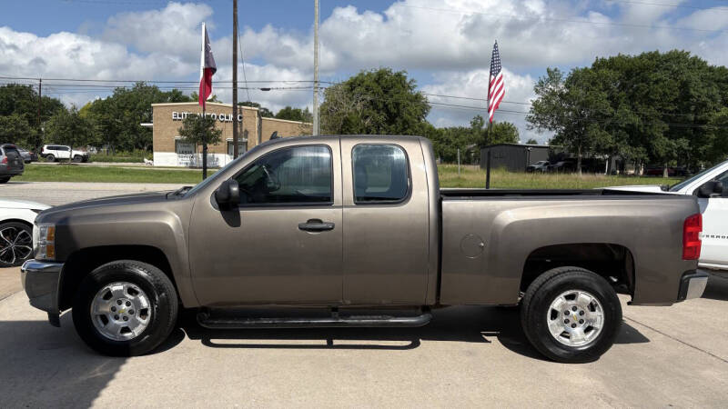 2013 Chevrolet Silverado 1500 LT