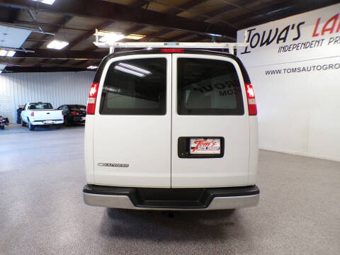 2017 Chevrolet Express 2500