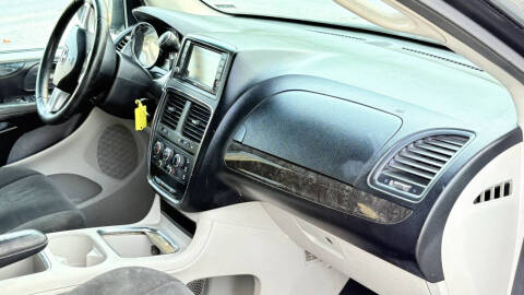 2012 Dodge Grand Caravan SXT