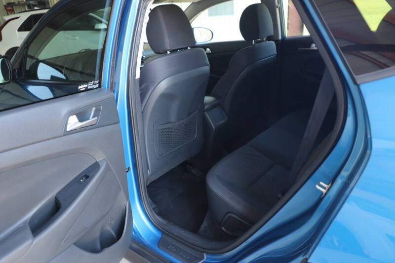 2020 Hyundai Tucson Value