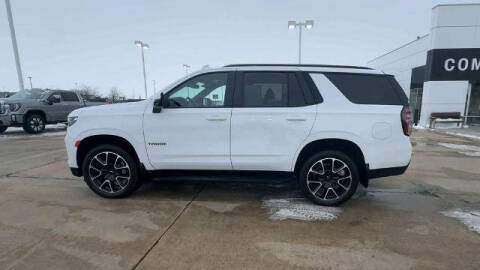 2023 Chevrolet Tahoe RST
