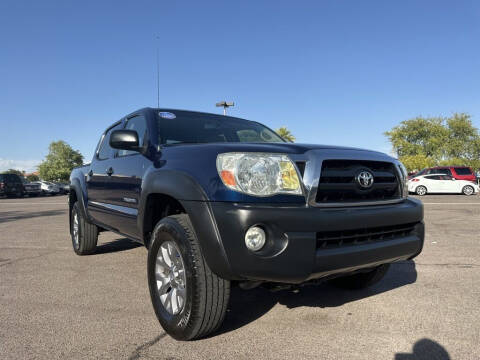 2008 Toyota Tacoma for sale at Rollit Motors in Mesa AZ