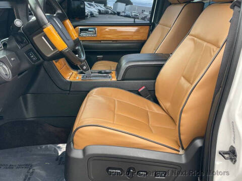 2013 Lincoln Navigator