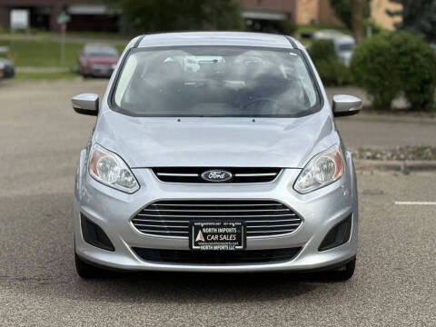 2017 Ford C-MAX Energi SE