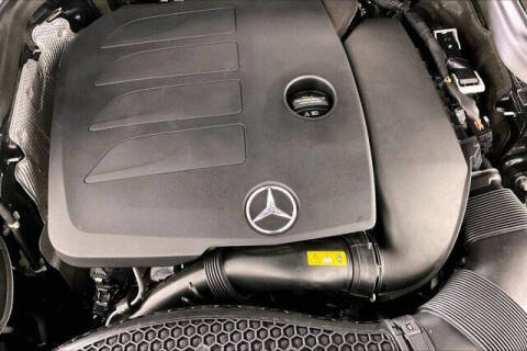 2021 Mercedes-Benz GLC GLC 300 4MATIC