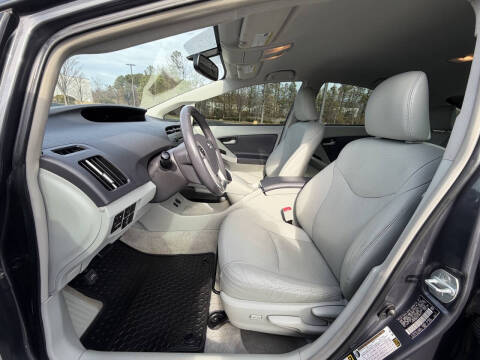 2011 Toyota Prius Three