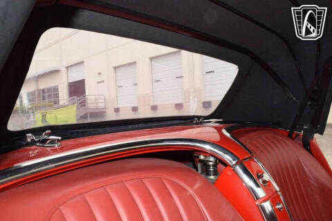 1956 Chevrolet Corvette