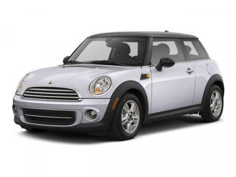 2010 MINI Cooper S