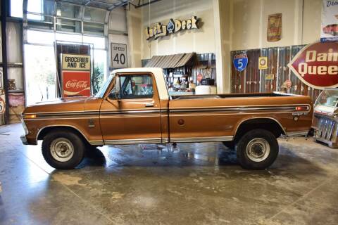 1973 Ford F-350 for sale at Cool Classic Rides in Sherwood OR