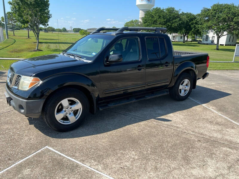 2008 Nissan Frontier for sale at M A Affordable Motors in Baytown TX