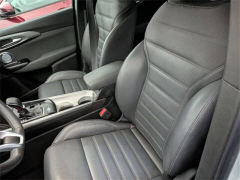 2024 Alfa Romeo Tonale Hybrid Ti