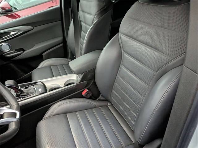 2024 Alfa Romeo Tonale Hybrid Ti