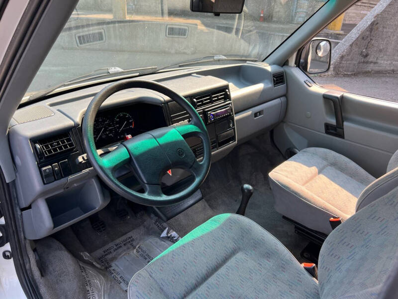 1995 Volkswagen EuroVan Campmobile