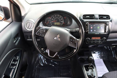 2017 Mitsubishi Mirage SE