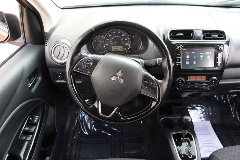 2017 Mitsubishi Mirage SE
