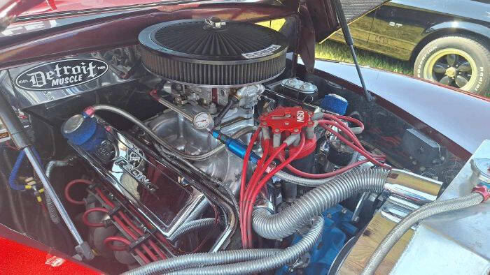 1947 Ford Coupe