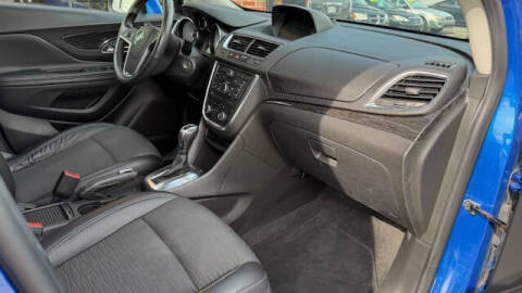 2016 Buick Encore Convenience