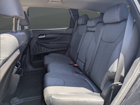 2019 Hyundai Santa Fe