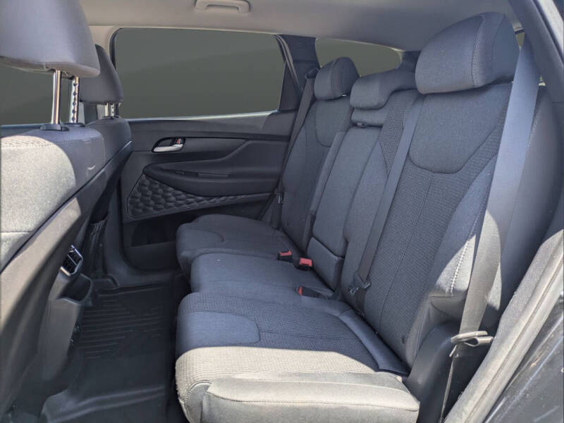 2019 Hyundai Santa Fe