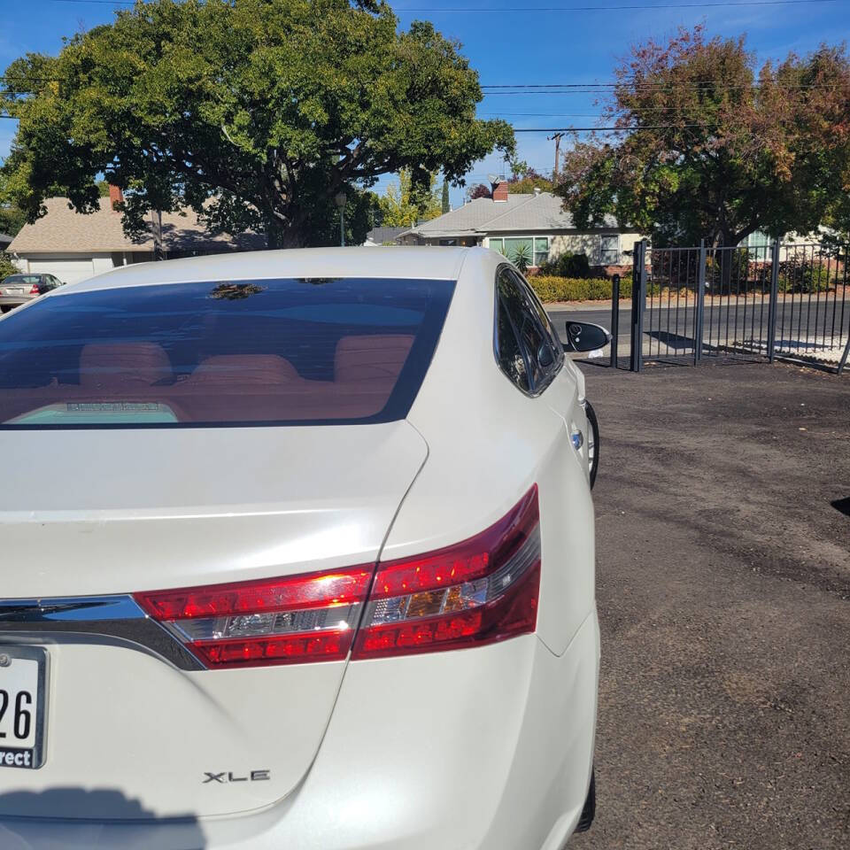 2013 Toyota Avalon for sale at CARS 2000 in Sacramento, CA