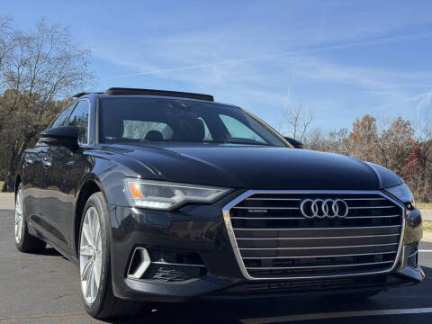 2020 Audi A6 quattro Premium 45 TFSI