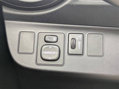 2015 Toyota Prius c Four