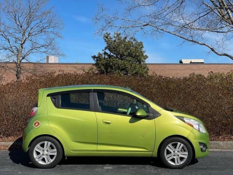 2014 Chevrolet Spark LS CVT