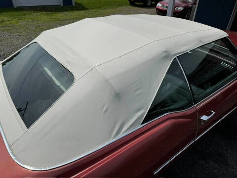 1975 Cadillac Eldorado